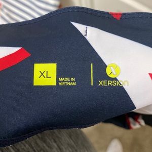 EUC xersion crop leggings